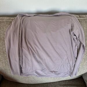 Lululemon long sleeve top